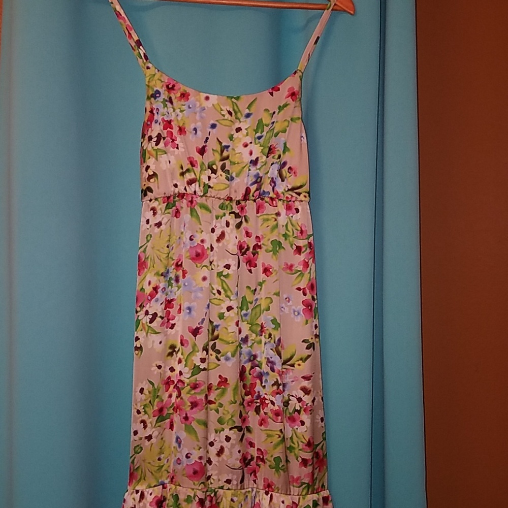 Old Navy maxi dress💕